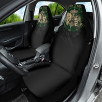 Aztec Warrior Skulls Car Seat Cover - Wonder Print Shop