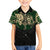 Aztec Warrior Skulls Kid Hawaiian Shirt - Wonder Print Shop