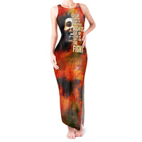 Reggae Legend Bob Tank Maxi Dress Retro Style - Wonder Print Shop