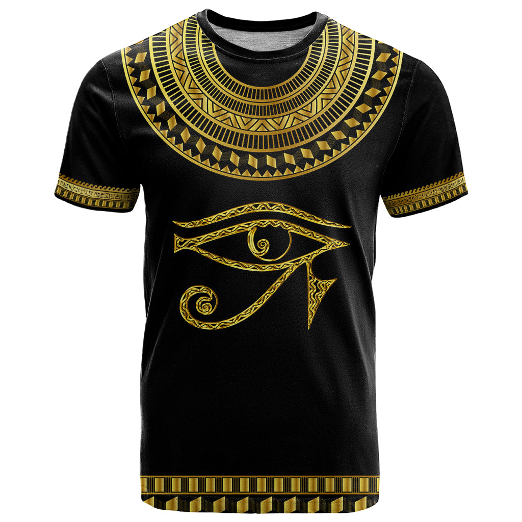 Eyes Of Horus T Shirt Egyptian Art - Wonder Print Shop
