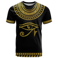 Eyes Of Horus T Shirt Egyptian Art - Wonder Print Shop