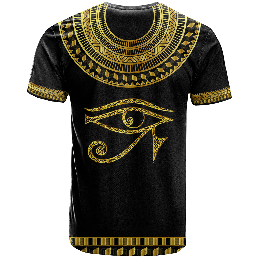 Eyes Of Horus T Shirt Egyptian Art - Wonder Print Shop