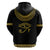 Eyes Of Horus Zip Hoodie Egyptian Art - Wonder Print Shop