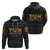 Personalized Truth Know Thyself Zip Hoodie Eye of Horus and Ankh - Wonder Print Shop