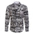 Black Power Family Matching Long Sleeve Bodycon Dress and Hawaiian Shirt African American Culture - Wonder Print Shop