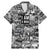 Black Power Family Matching Mermaid Dress and Hawaiian Shirt African American Culture - Wonder Print Shop