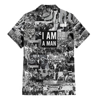 Black Power Family Matching Mermaid Dress and Hawaiian Shirt African American Culture - Wonder Print Shop