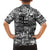 Black Power Family Matching Short Sleeve Bodycon Dress and Hawaiian Shirt African American Culture - Wonder Print Shop