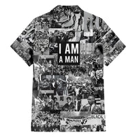 Black Power Family Matching Short Sleeve Bodycon Dress and Hawaiian Shirt African American Culture - Wonder Print Shop