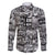 Black Power Family Matching Short Sleeve Bodycon Dress and Hawaiian Shirt African American Culture - Wonder Print Shop