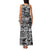 Black Power Family Matching Tank Maxi Dress and Hawaiian Shirt African American Culture - Wonder Print Shop