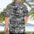 Black Power Hawaiian Shirt African American Culture - Wonder Print Shop