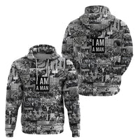 Black Power Hoodie African American Culture - Wonder Print Shop