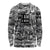 Black Power Long Sleeve Shirt African American Culture - Wonder Print Shop