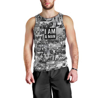 Black Power Men Tank Top African American Culture - Wonder Print Shop