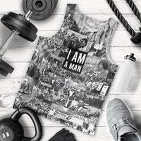 Black Power Men Tank Top African American Culture - Wonder Print Shop