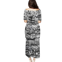 Black Power Puletasi African American Culture - Wonder Print Shop