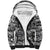 Black Power Sherpa Hoodie African American Culture - Wonder Print Shop