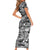 Black Power Short Sleeve Bodycon Dress African American Culture - Wonder Print Shop