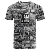 Black Power T Shirt African American Culture - Wonder Print Shop