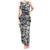 Black Power Tank Maxi Dress African American Culture - Wonder Print Shop