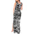 Black Power Tank Maxi Dress African American Culture - Wonder Print Shop