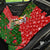 Hawaii Christmas Back Car Seat Cover Mele Kalikimaka Kanaka Maoli - Wonder Print Shop