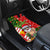 Hawaii Christmas Car Mats Mele Kalikimaka Kanaka Maoli - Wonder Print Shop