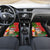 Hawaii Christmas Car Mats Mele Kalikimaka Kanaka Maoli - Wonder Print Shop