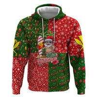 Hawaii Christmas Hoodie Mele Kalikimaka Kanaka Maoli DT02