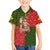 Hawaii Christmas Kid Hawaiian Shirt Mele Kalikimaka Kanaka Maoli - Wonder Print Shop