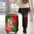 Hawaii Christmas Luggage Cover Mele Kalikimaka Kanaka Maoli - Wonder Print Shop
