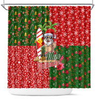 hawaii-christmas-shower-curtain-mele-kalikimaka-kanaka-maoli
