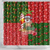 hawaii-christmas-shower-curtain-mele-kalikimaka-kanaka-maoli
