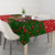 Hawaii Christmas Tablecloth Mele Kalikimaka Kanaka Maoli - Wonder Print Shop