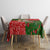 Hawaii Christmas Tablecloth Mele Kalikimaka Kanaka Maoli - Wonder Print Shop