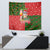 Hawaii Christmas Tapestry Mele Kalikimaka Kanaka Maoli - Wonder Print Shop