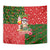 Hawaii Christmas Tapestry Mele Kalikimaka Kanaka Maoli - Wonder Print Shop