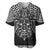 Geometric Head Lion Baseball Jersey - Wonder Print Shop