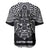 Geometric Head Lion Baseball Jersey - Wonder Print Shop