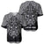 Geometric Head Lion Baseball Jersey - Wonder Print Shop
