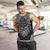 Geometric Head Lion Men Tank Top - Wonder Print Shop