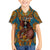 Personalized Black Girl Flora Hawaiian Shirt African Women - Wonder Print Shop