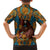 Personalized Black Girl Flora Hawaiian Shirt African Women - Wonder Print Shop