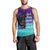 Black Strong Women Blessed Educated Men Tank Top African Girl - Wonder Print Shop