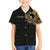 Personalized Sleeve African Pattern Family Matching Puletasi and Hawaiian Shirt Multi-Colored - Wonder Print Shop