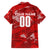 Personalized Switzerland Football 2024 Family Matching Off Shoulder Maxi Dress and Hawaiian Shirt Trophy Wing Style - Wonder Print Shop