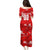 Personalized Switzerland Football 2024 Family Matching Puletasi and Hawaiian Shirt Trophy Wing Style - Wonder Print Shop