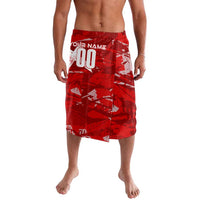 Personalized Switzerland Football 2024 Lavalava Trophy Wing Style - Wonder Print Shop