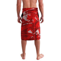 Personalized Switzerland Football 2024 Lavalava Trophy Wing Style - Wonder Print Shop